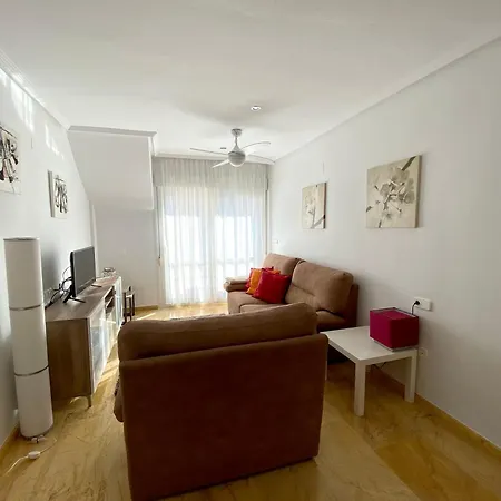 Calas De Aguamarina - Penthouse With Roof Terrace *