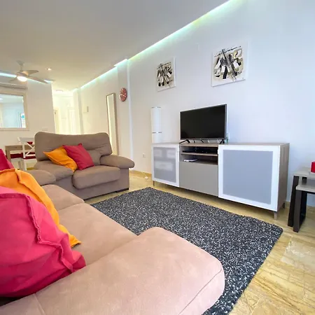 Calas De Aguamarina - Penthouse With Roof Terrace Dehesa de Campoamor (Orihuela Costa)