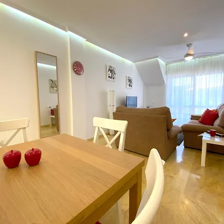Apartment Calas De Aguamarina - Penthouse With Roof Terrace *