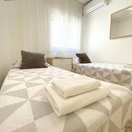 Calas De Aguamarina - Penthouse With Roof Terrace Apartment *