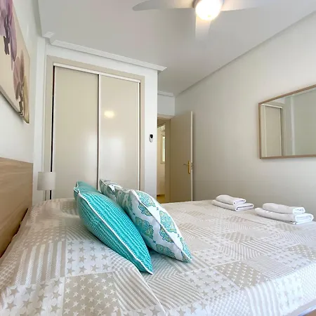 Apartment Calas De Aguamarina - Penthouse With Roof Terrace *