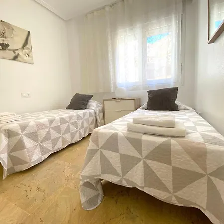 Calas De Aguamarina - Penthouse With Roof Terrace Dehesa de Campoamor (Orihuela Costa)