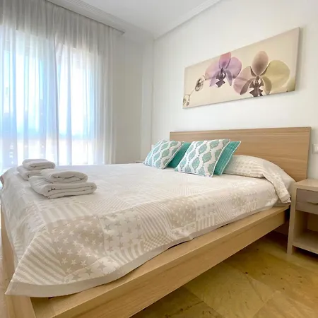 Apartment Calas De Aguamarina - Penthouse With Roof Terrace *