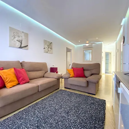Calas De Aguamarina - Penthouse With Roof Terrace