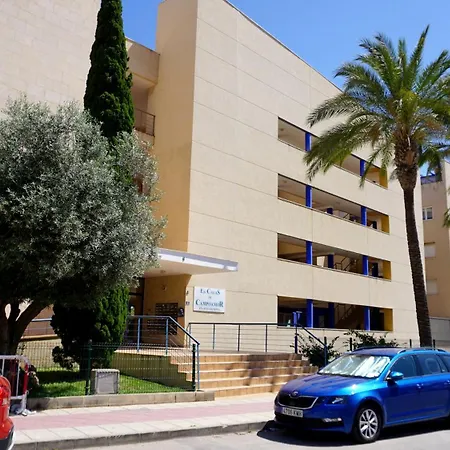Apartment Calas De Aguamarina - Penthouse With Roof Terrace