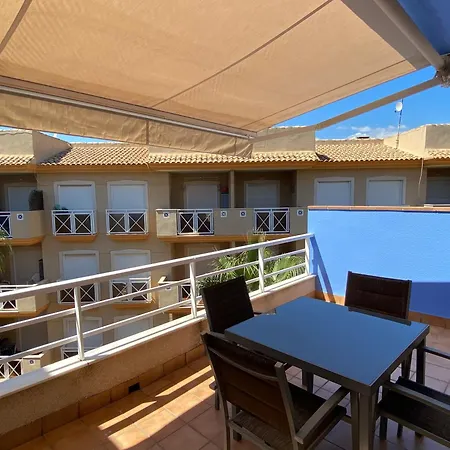 Calas De Aguamarina - Penthouse With Roof Terrace Dehesa de Campoamor (Orihuela Costa)