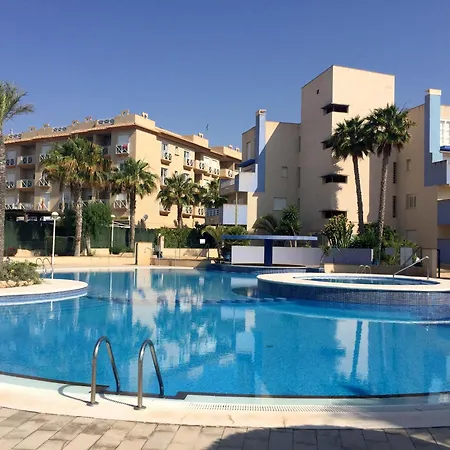Calas De Aguamarina - Penthouse With Roof Terrace Apartment *