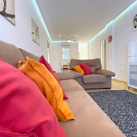 Apartment Calas De Aguamarina - Penthouse With Roof Terrace
