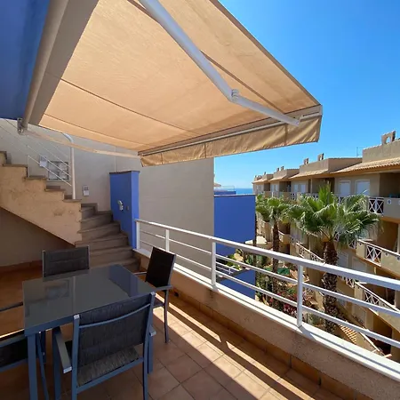 Calas De Aguamarina - Penthouse With Roof Terrace