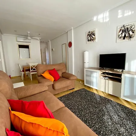 Apartment Calas De Aguamarina - Penthouse With Roof Terrace