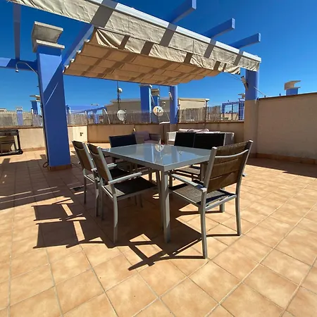 Calas De Aguamarina - Penthouse With Roof Terrace * Dehesa de Campoamor (Orihuela Costa)