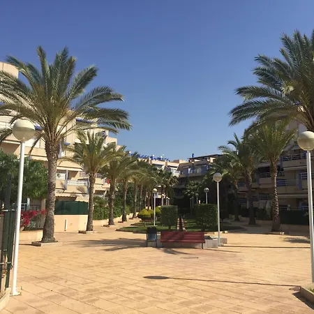 Calas De Aguamarina - Penthouse With Roof Terrace Apartment *