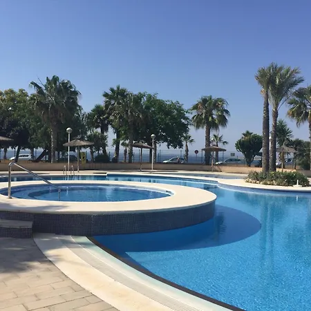 Calas De Aguamarina - Penthouse With Roof Terrace